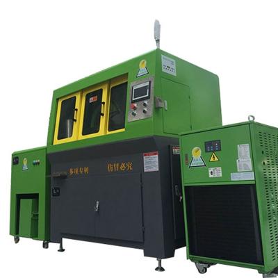 China Semi Automatic Core Cutting Machine , Abrasive Cutting Equipment For Ferrite for sale