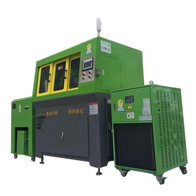 China Full Automatic AUTOFOR Permalloy Cores Cutting Machine  Cutting  Gapping Purpose for sale