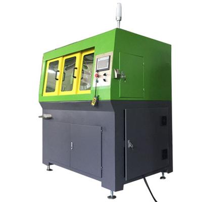 China High Speed Magnetic Core Cutting Machine 4000 R/MIN Increased Accuracy for sale