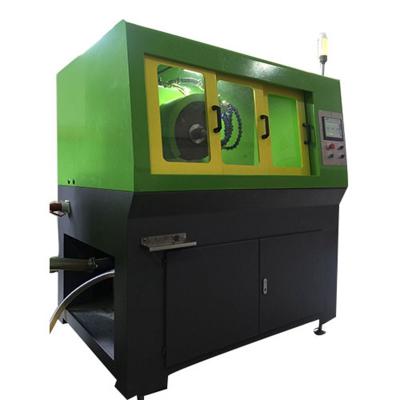 China Large Metal Core Cutting Machine ，Silicon Steel Core Bevel Cutting for sale
