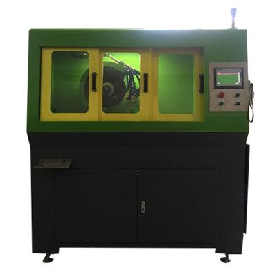 China Nanocrystalline Transformer Core Cutting Machine  Adjustable Feed Design for sale