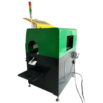 China Semi Automatic Pipe Cutting Machine , Tube Cutting Equipment Patented Design for sale