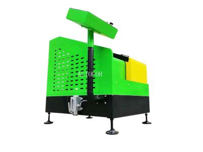 China Máquina de corte metalográfica segura, dispositivo pequeno da máquina de corte do ferro de baixo nível de ruído à venda