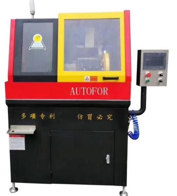 China CNC Steel Pipe Cutting Machine Precision Abrasive For Thin Walled Tubes for sale