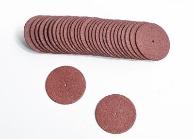 China Grinding Wheel Dental Composite Polishing Silicon Discs  Resin Material for sale