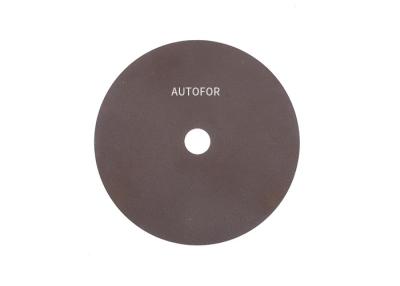 China Precision Cut Off Wheel For Nanocrystalline Iron Core Cutting Gapping for sale