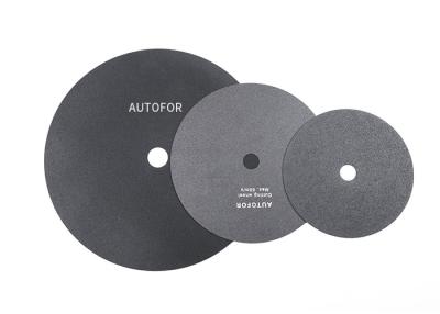 China SMC Cylinder Cut Off Saw Blades For Metal Black Color High Safety for sale