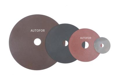 China Aerospace Abrasive Cutting Wheel Iron Core Smooth Port Mirror Effect for sale