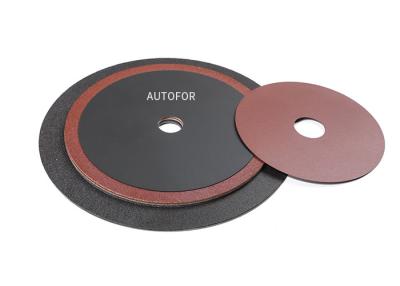 China 7 Inch Metal Cutting Discs Fiber Reinforced High Spped For Niobium Alloy for sale