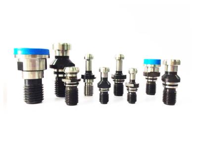 China Milling Tapping Quick Change Router Collet Pull Stud DAT Elastic Shrinkage Function for sale