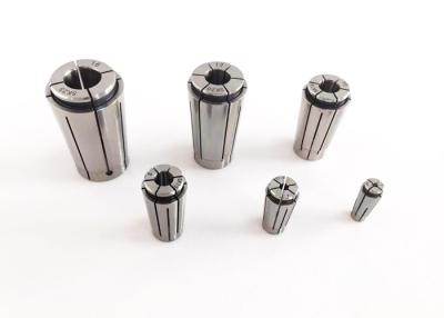 China Strong Drill Collet Chuck , Milling Machine Collet Chuck High Tolerance for sale