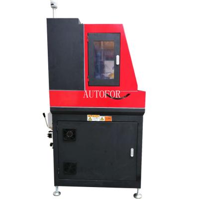 China Precision Pipe Cutting Machine For Tungsten Rod Cutting By Resin Cutting Wheel for sale