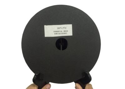 China Disco de corte de aleación de metal a base de níquel tamaño personalizado Fórmula de precisión de 0,05 mm en venta
