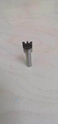 China Tungsten Steel Chamfer Drill For Inner Outer Burr for sale