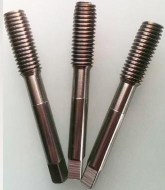 China Drill Size Forming Taps Coarse Thread U N C Lower Hole Diameter for sale