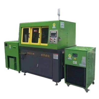 China Amorphous and nanocrystalline precision magnetic core cutting machine for sale