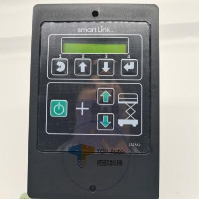 China Spare Parts Modulo Controle Joystick Terex Genie Lift Control Box 1256721GT GR12 en venta