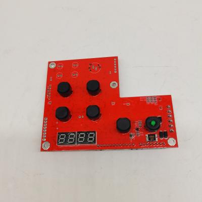 China PCB Platform Control Panel 137522GT For Genie GS-2632 GS-2046 GS-2032 GS-2646 GS-3246 GR-15 GR-12 GR-20 for sale