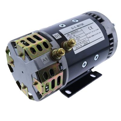 China 24V DC 4.5KW 40844 40844GT Genie Electric Motor For Genie Lift GS-1530 GS-1532 GS-1930 GS-1932 GS-2032 for sale