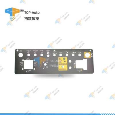 China CE ISO 72164 Platform Control Panel Genie Decal for sale