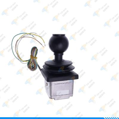China Haulotte Double Axis Joystick Controller 2441305350 for sale