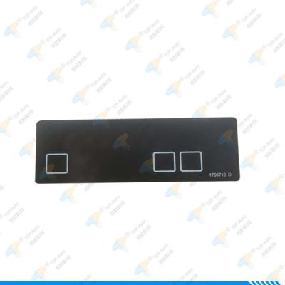 China JLG Aerial Lift Decal Part 1706712 OEM Display Panel for sale