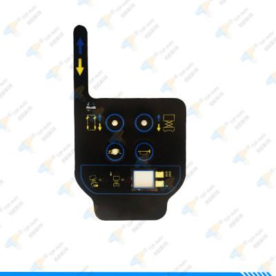 China Dingli Aerial Lift Decal DL 09140001 for Platform Control Box for sale