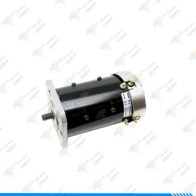 China Gn56282 DC Motor Drive 24 Volt  For Genie Aerial Lift Parts for sale