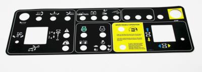 China 147603 Genie Control Panel Decal for sale