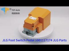 JLG Foot Switch 1001117174