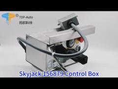 Upper Control Box SJ156879 Compatible with SkyJack Scissor Lift SJIII 3215 3219 3220 3226 4626 4632