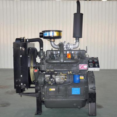 China K4100D 30kw Diesel Engine for diesel generator for sale