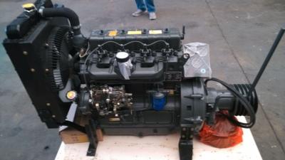 China 55HP Ricardo diesel Engine With Pto Clutch for sale