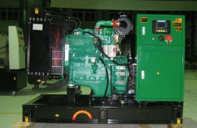 China CE aprroved 20KW/25KVA Cummins diesel generator powered by 4BT3.9-G2 for sale