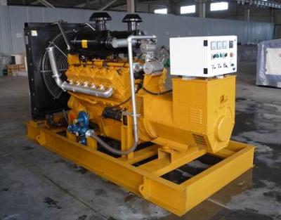 China Cheap Price Ricardo Gas Generator From 10kva to 200kva for sale