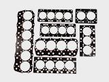 China Cylinder Head Gasket for Weifang Ricardo Engine 295/495/4100/4105/6105/6113/6126 Engine Parts for sale