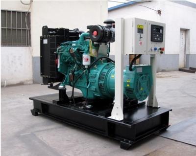 China CE aprroved 24KW/30KVA Cummins diesel generator powered by 4BT3.9-G2 for sale