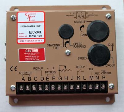 China 3062323 3037359 Cummins Engine Parts Speed Controller Speed Control Board for sale