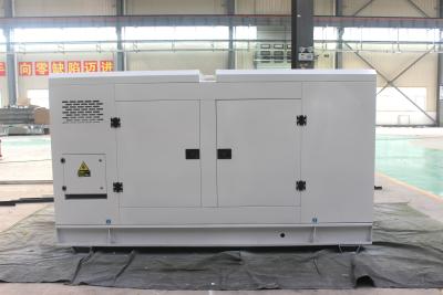 China 20KW 1500KW Diesel Generator Set Low Oil Consumption for sale