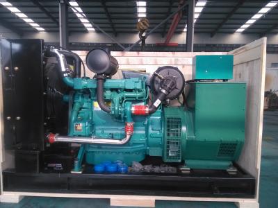 China Sistema de generador diesel del remolque de Weichai 80KW 100KVA accionado por el motor WP4D100E200 de Weichai en venta