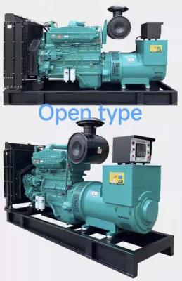 China 1800rpm Cummis Silent Diesel Generator With Harsen Controller for sale