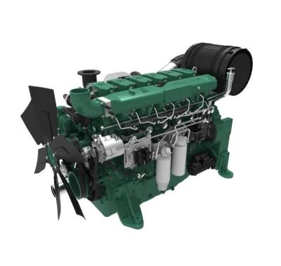 China Weichai 400KW 500KVA Diesel Generating Set Powered By Weichai Engine WP13D440E200 for sale