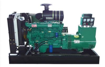 China 64KW 8KVA Diesel Generating Set Powered By Ricardo Engine R6105ZD for sale