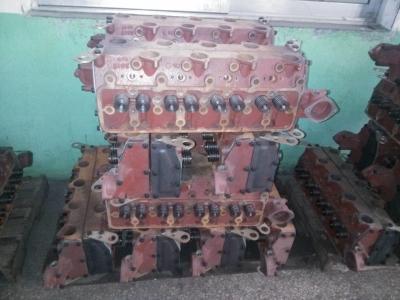 China Cylinder head for Weifang 295/495/4100/4105/6105/6113/6126 Ricardo Engine Parts for sale