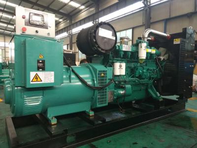 China Weichai 200KW 250KVA Diesel Generator Set Powered By Weichai Engine WP10D238E200 for sale