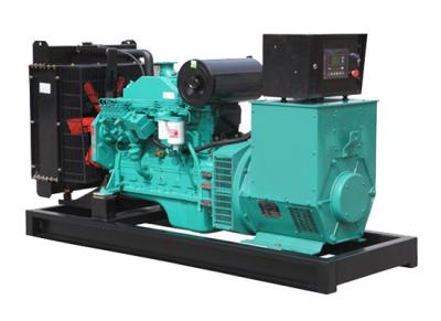 China 64 kW 80 kVA Notfall-Dieselgenerator-Set Cummins Dieselgenerator-Leistung von 6BT5.9-G2 zu verkaufen