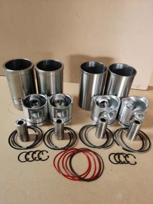 China Ricardo Piston And Liner Sets Of 295/495/4100/4105/6105/6113/6126 Diesel Engine Spare Parts for sale