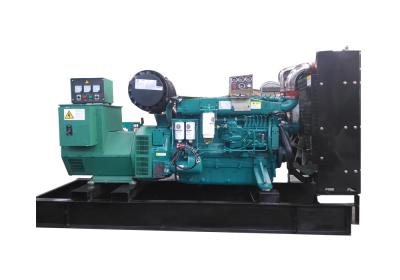 China Weichai 180KW 225KVA Dieselgenerator-Set, angetrieben durch den Weichai-Dieselmotor WP10D238E200 zu verkaufen