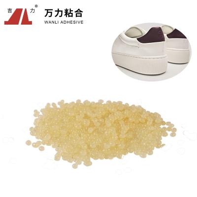 China Wasserdichtes Textil-EVA Hot Melt Adhesives Shoe-Acrylheißkleber EVA-PP-5AC zu verkaufen