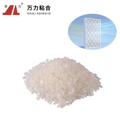 Cina Montaggio filtro EVA Glue Stick, bastoni caldi flessibili trasparenti 5800T della colla dei semi in vendita